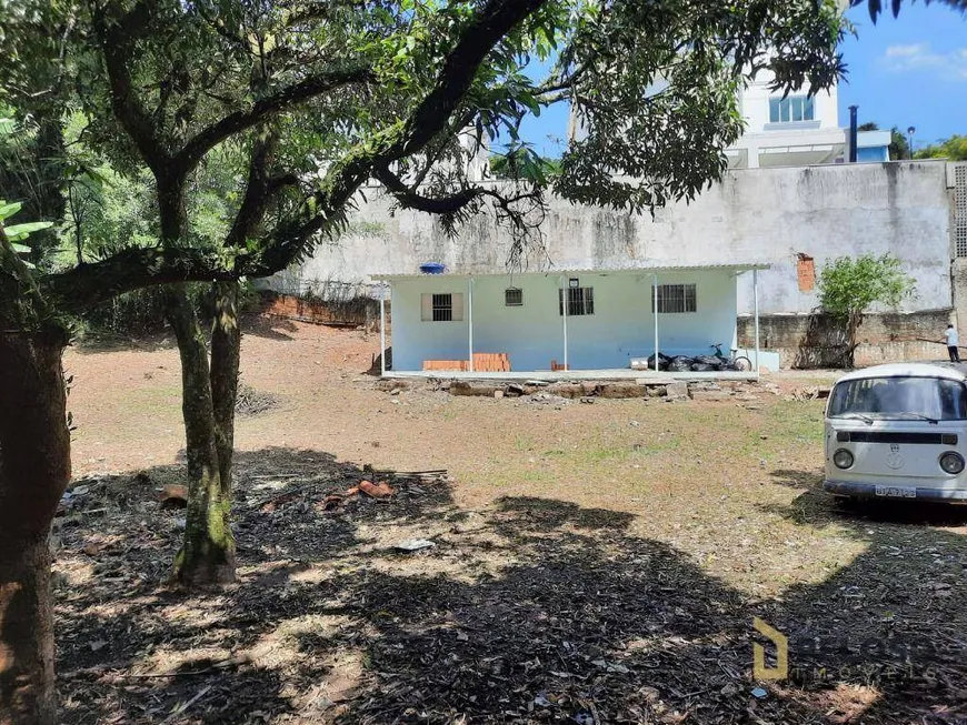 Foto 1 de Lote/Terreno à venda, 1025m² em Horto Florestal, São Paulo