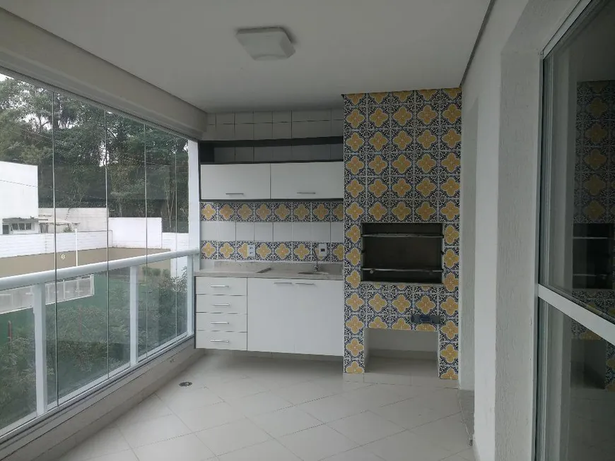 Foto 1 de Apartamento com 3 Quartos à venda, 98m² em Granja Viana, Cotia