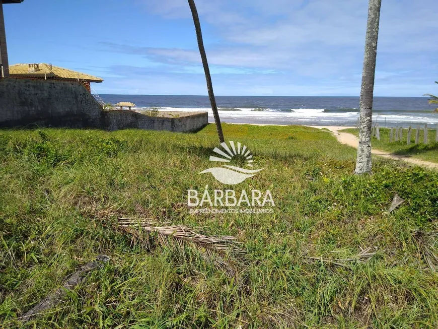 Foto 1 de Lote/Terreno à venda, 1000m² em Barra do Jacuípe, Camaçari