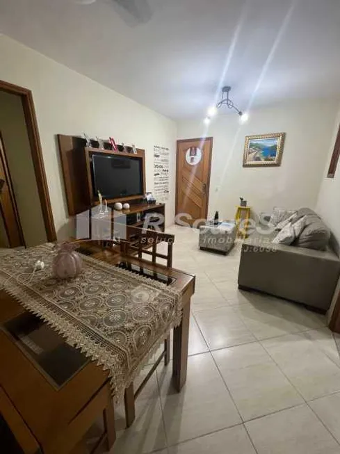 Foto 1 de Apartamento com 2 Quartos à venda, 52m² em Bento Ribeiro, Rio de Janeiro