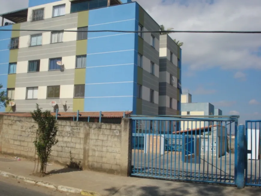 Foto 1 de Cobertura com 4 Quartos à venda, 70m² em Jaqueline, Belo Horizonte