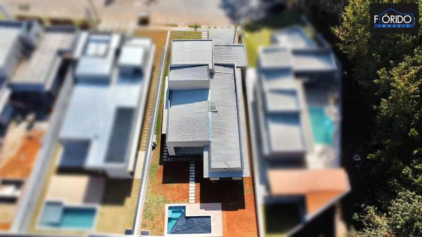 Foto 1 de Casa de Condomínio com 3 Quartos para alugar, 623m² em Condominio Figueira Garden, Atibaia