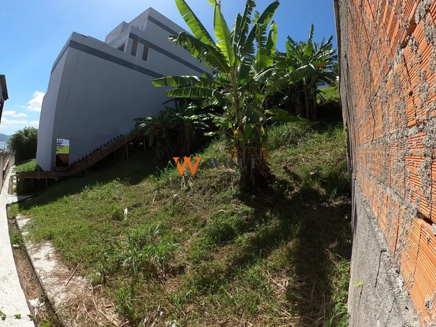 Foto 1 de Lote/Terreno à venda, 355m² em Estreito, Florianópolis