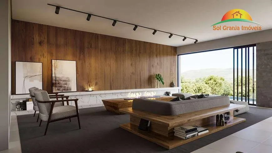 Foto 1 de Casa de Condomínio com 4 Quartos à venda, 400m² em Golf Garden, Carapicuíba