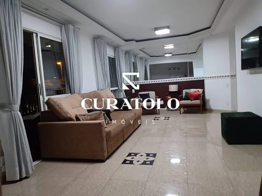 Foto 1 de Apartamento com 3 Quartos à venda, 132m² em Parque da Mooca, São Paulo