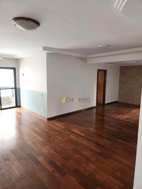 Foto 1 de Apartamento com 3 Quartos à venda, 137m² em Chácara Inglesa, São Paulo