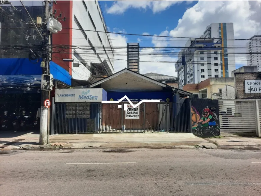 Foto 1 de Galpão/Depósito/Armazém à venda, 220m² em Marco, Belém