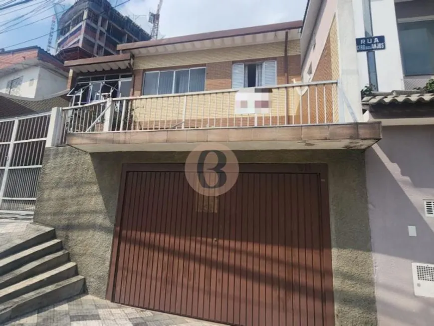 Foto 1 de Sobrado com 4 Quartos à venda, 230m² em Vila Osasco, Osasco