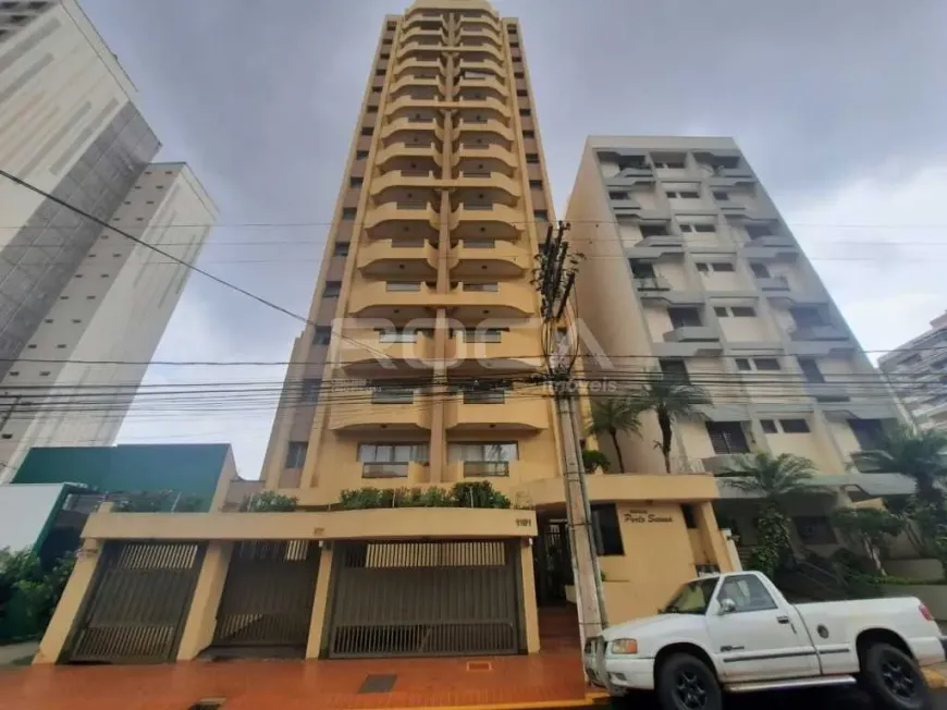 Foto 1 de Apartamento com 1 Quarto à venda, 58m² em Centro, Ribeirão Preto