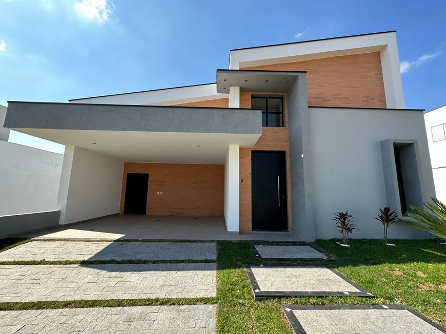 Foto 1 de Casa de Condomínio com 3 Quartos à venda, 168m² em Condominio Ibiti Reserva, Sorocaba