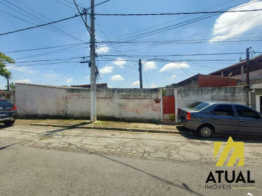 Foto 1 de Lote/Terreno à venda, 264m² em Pedreira, São Paulo