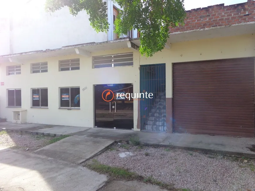Foto 1 de Ponto Comercial para alugar, 215m² em Laranjal, Pelotas