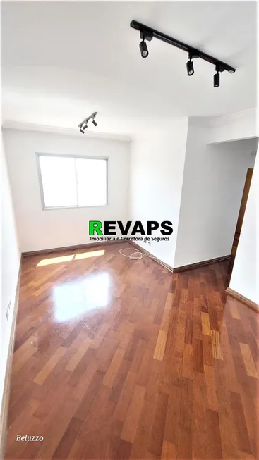 Foto 1 de Apartamento com 3 Quartos à venda, 65m² em Taboão, São Bernardo do Campo