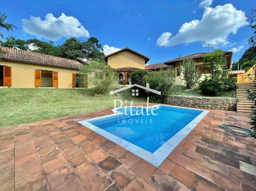 Foto 1 de Casa de Condomínio com 4 Quartos à venda, 586m² em Recanto Impla, Carapicuíba