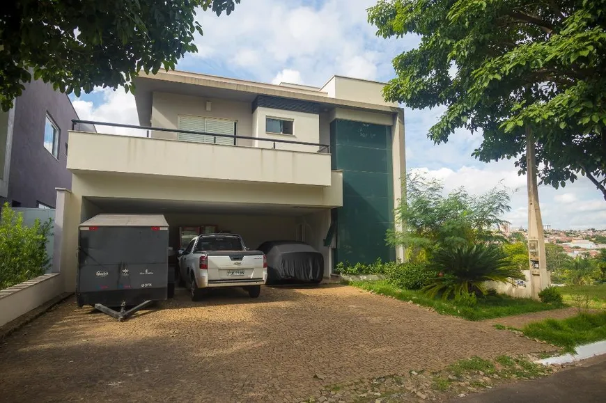 Foto 1 de Casa de Condomínio com 4 Quartos à venda, 330m² em RESERVA DO ENGENHO, Piracicaba