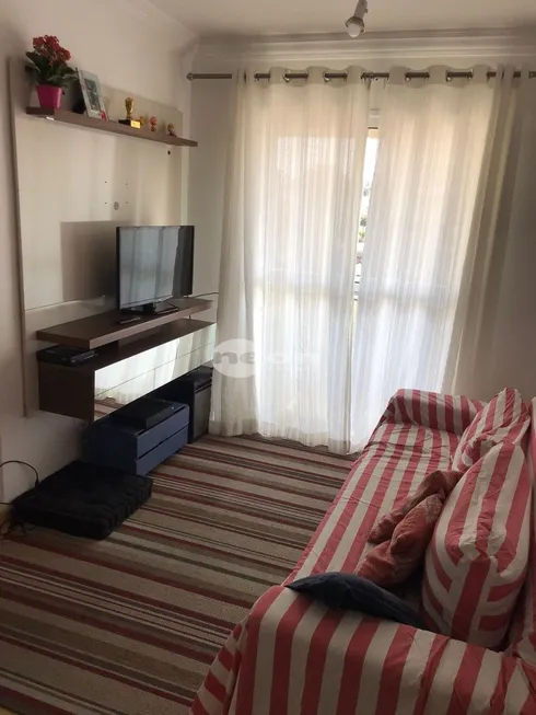 Foto 1 de Apartamento com 3 Quartos à venda, 70m² em Jardim Vila Rica, Santo André