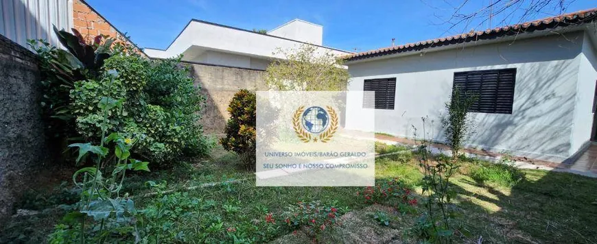 Foto 1 de Casa com 2 Quartos à venda, 112m² em Barão Geraldo, Campinas