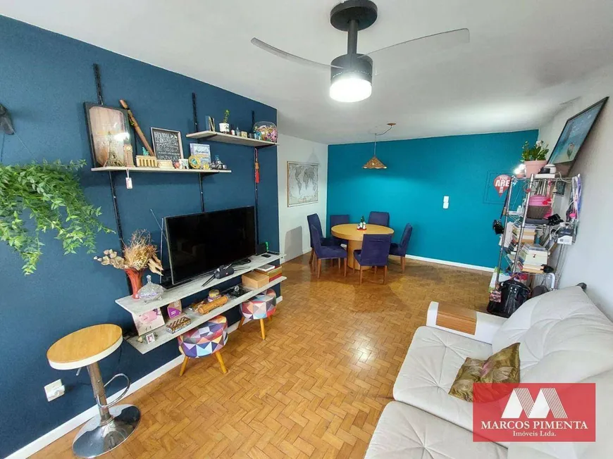 Foto 1 de Apartamento com 2 Quartos à venda, 78m² em Paraíso, São Paulo