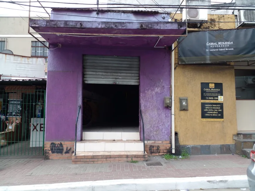 Foto 1 de Ponto Comercial para alugar, 58m² em Centro, São Gonçalo