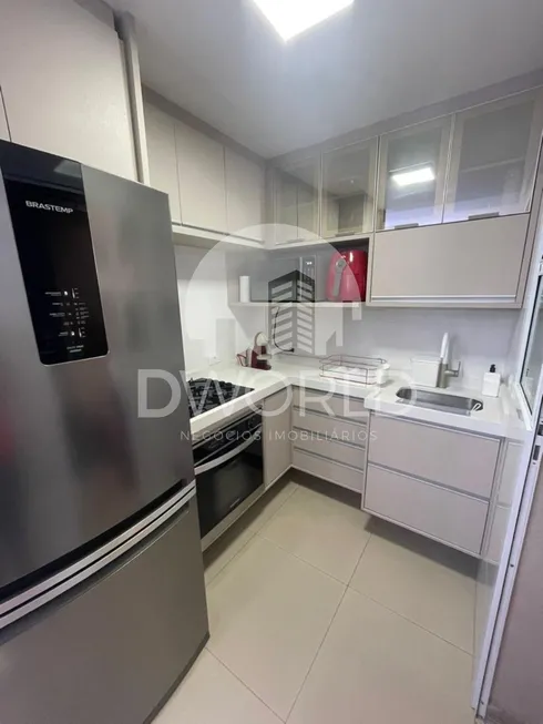 Foto 1 de Apartamento com 2 Quartos à venda, 40m² em Santa Maria, Santo André