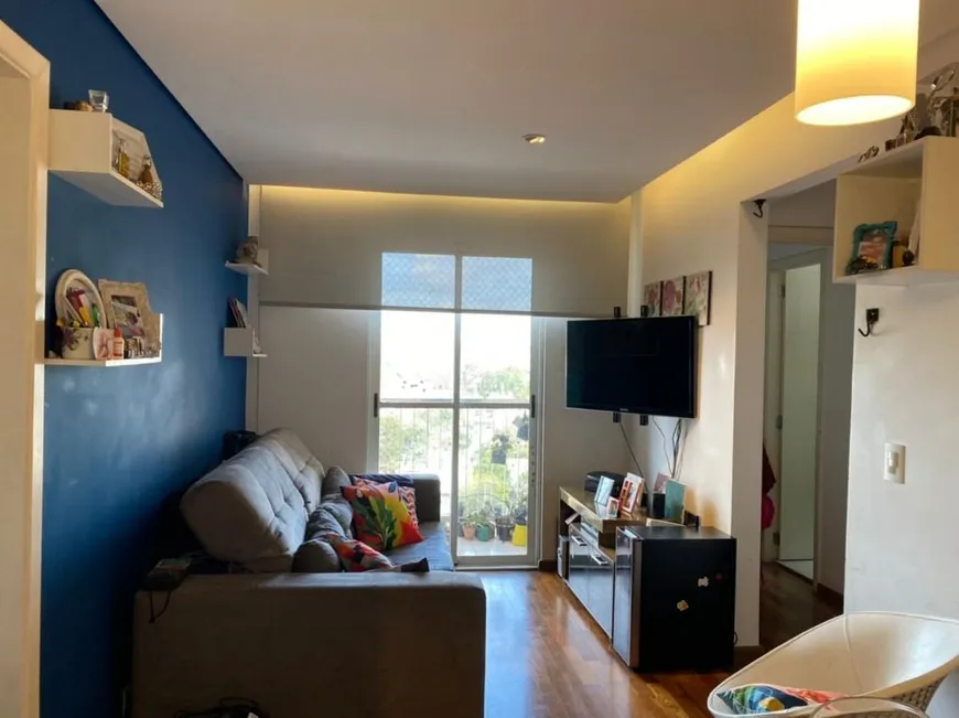 Foto 1 de Apartamento com 2 Quartos à venda, 53m² em Vila Guarani, São Paulo