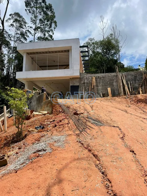 Foto 1 de Casa de Condomínio com 3 Quartos à venda, 290m² em Loteamento Capital Ville, Jundiaí