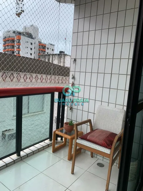 Foto 1 de Apartamento com 1 Quarto à venda, 60m² em Enseada, Guarujá