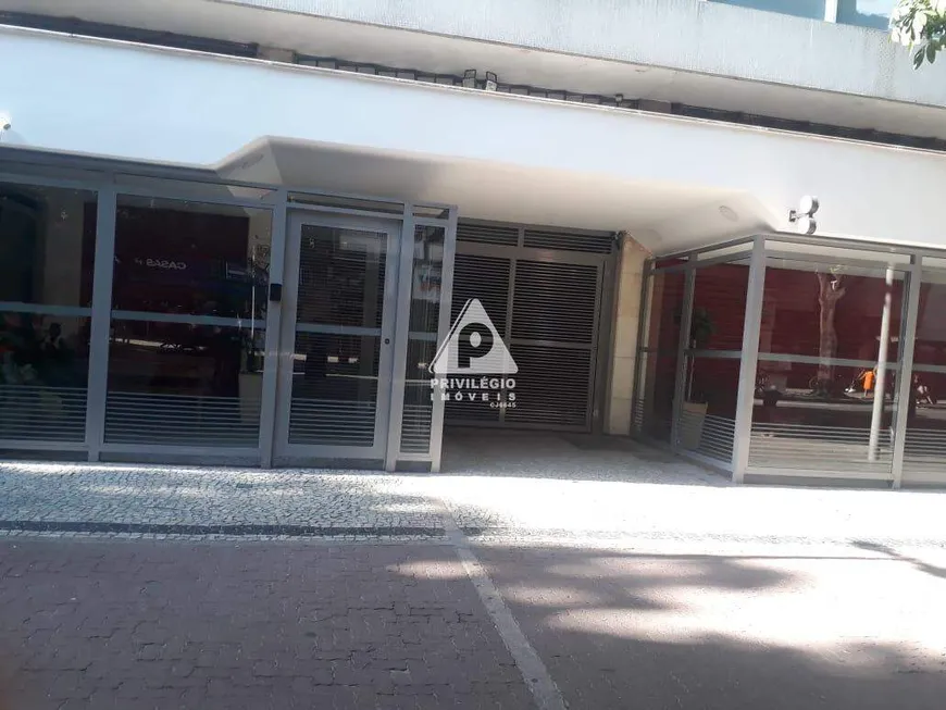 Foto 1 de Ponto Comercial à venda, 580m² em Ipanema, Rio de Janeiro