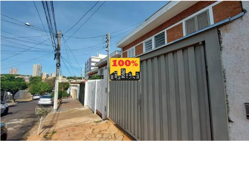 Foto 1 de Casa com 3 Quartos à venda, 148m² em Jardim Macedo, Ribeirão Preto