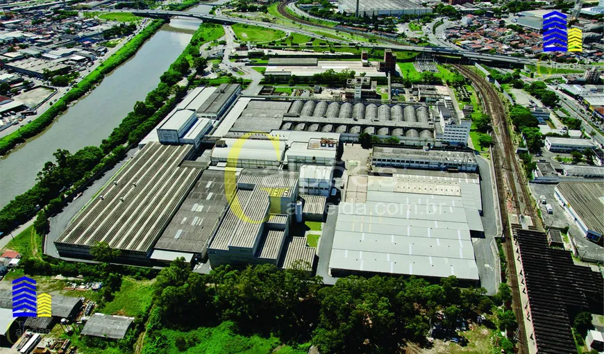 Foto 1 de Galpão/Depósito/Armazém para alugar, 2300m² em Bonfim, Osasco