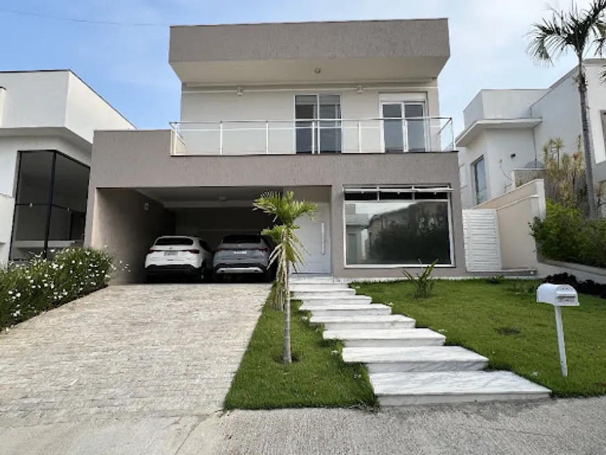 Foto 1 de Casa de Condomínio com 3 Quartos à venda, 220m² em CONDOMINIO ALTO DE ITAICI, Indaiatuba