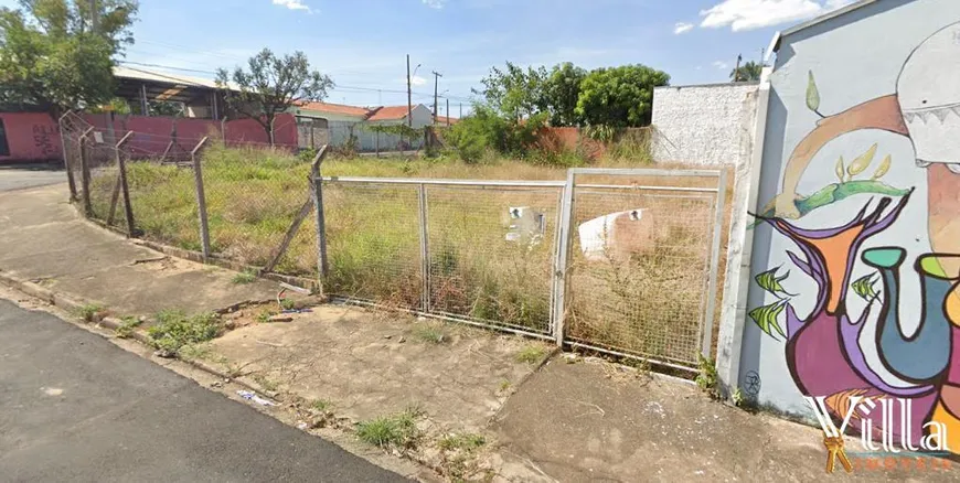 Foto 1 de Lote/Terreno à venda, 275m² em Vila Camargo, Limeira