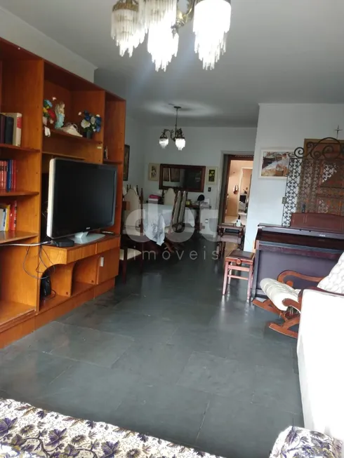 Foto 1 de Apartamento com 4 Quartos à venda, 157m² em Centro, Campinas