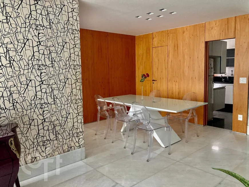 Foto 1 de Apartamento com 3 Quartos à venda, 140m² em Santo Agostinho, Belo Horizonte
