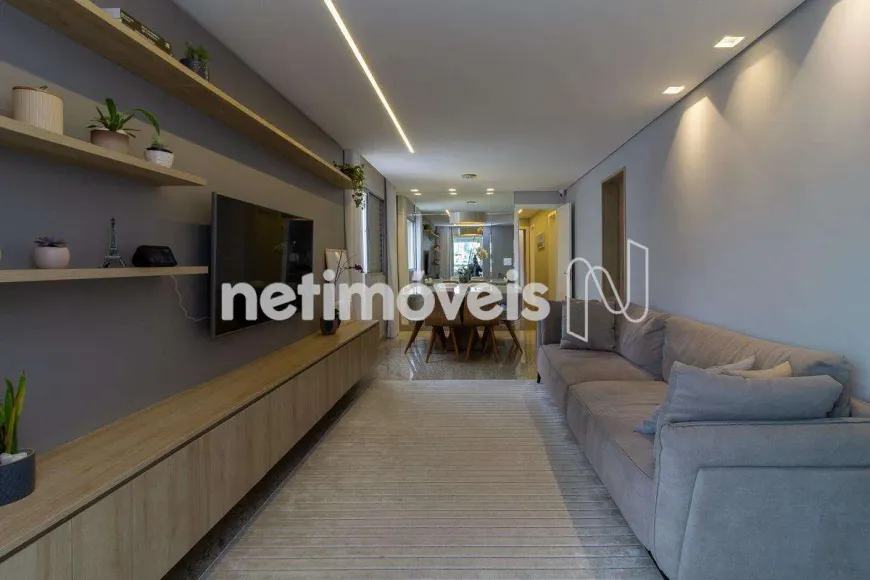 Foto 1 de Apartamento com 4 Quartos à venda, 115m² em Buritis, Belo Horizonte