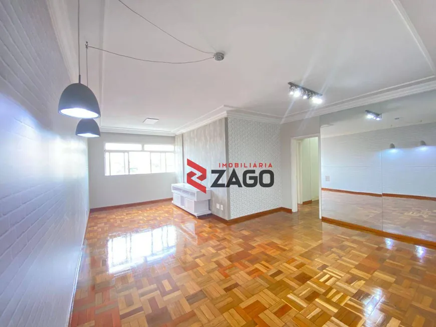 Foto 1 de Apartamento com 3 Quartos à venda, 126m² em Centro, Uberaba