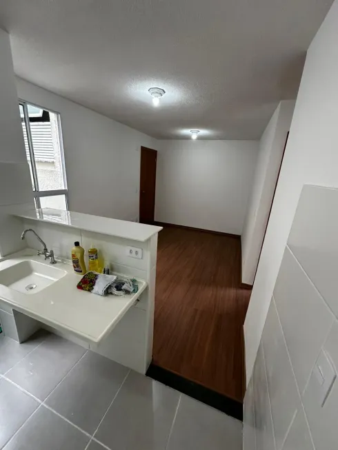 Foto 1 de Apartamento com 2 Quartos para alugar, 45m² em Jardim Europa, Suzano