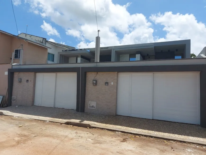 Foto 1 de Casa com 3 Quartos à venda, 108m² em Coité, Eusébio