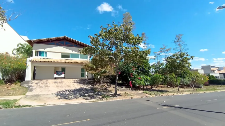 Foto 1 de Casa de Condomínio com 4 Quartos à venda, 527m² em Tabajaras, Teresina