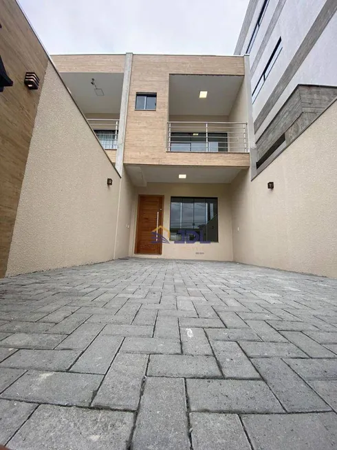 Foto 1 de Casa de Condomínio com 2 Quartos à venda, 120m² em Centro, Balneário Piçarras