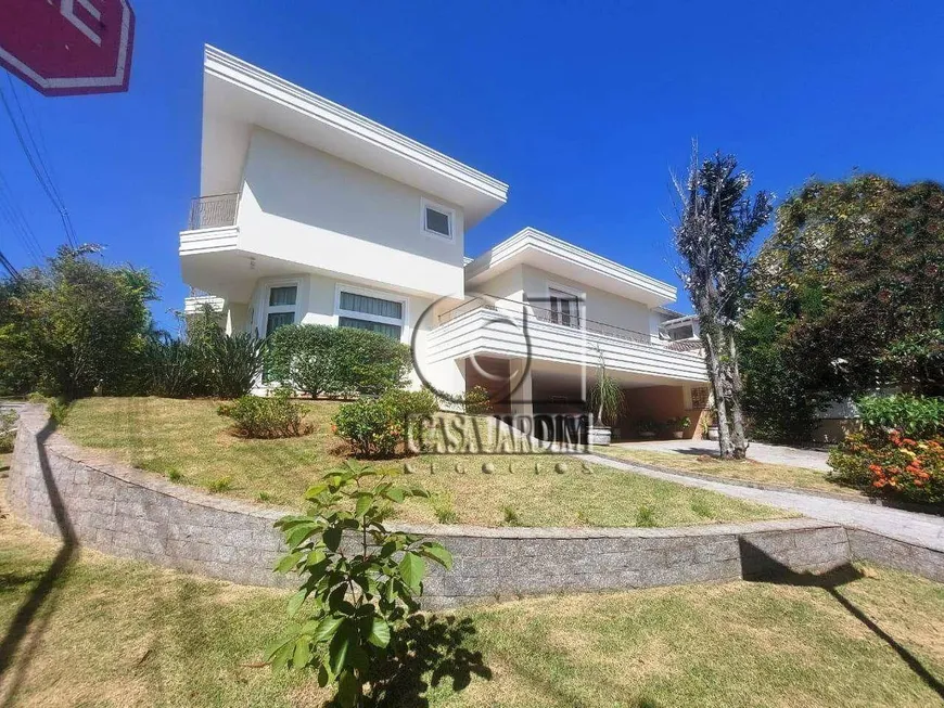 Foto 1 de Casa de Condomínio com 5 Quartos à venda, 462m² em Melville, Santana de Parnaíba