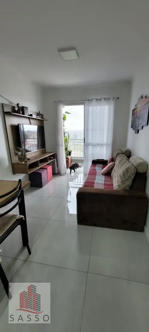 Foto 1 de Apartamento com 2 Quartos à venda, 50m² em Vila Taquari, São Paulo