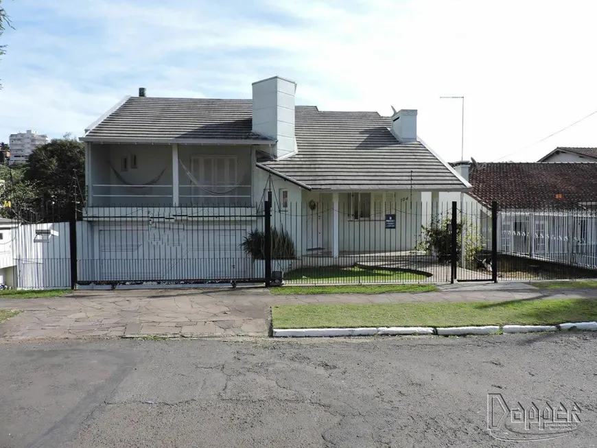 Foto 1 de Casa com 3 Quartos à venda, 176m² em Guarani, Novo Hamburgo