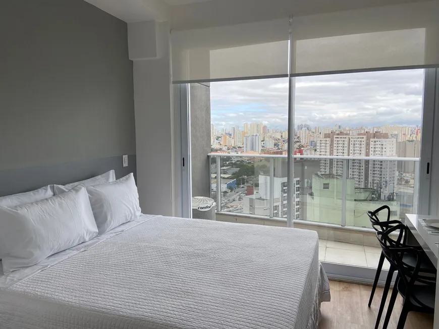 Foto 1 de Apartamento com 1 Quarto para alugar, 25m² em Sé, São Paulo