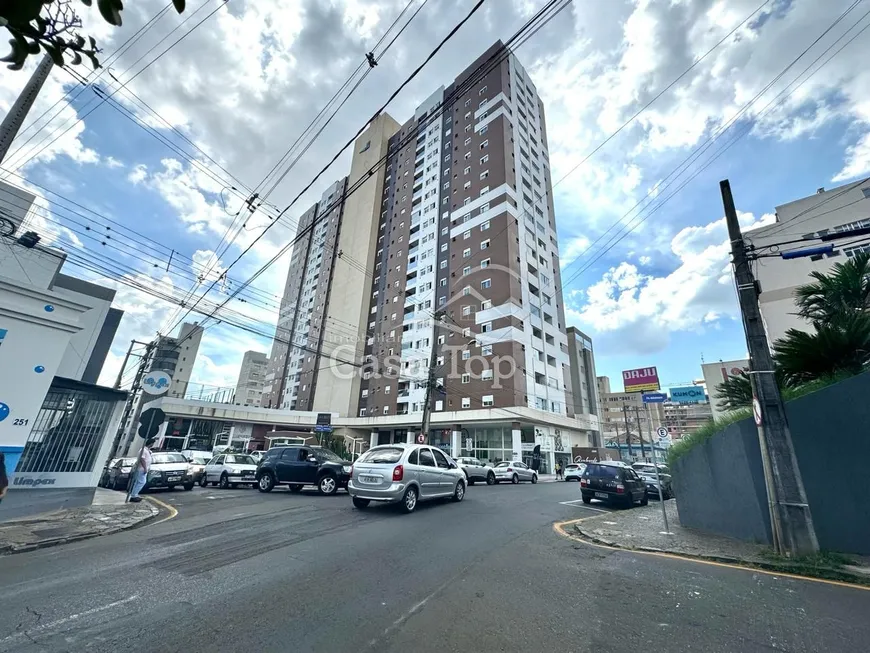 Foto 1 de Apartamento com 3 Quartos à venda, 195m² em Centro, Ponta Grossa