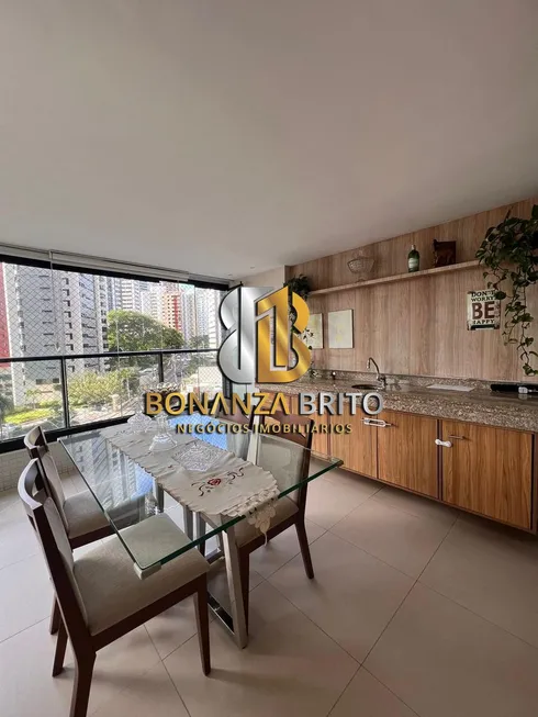 Foto 1 de Apartamento com 4 Quartos à venda, 139m² em Horto Florestal, Salvador