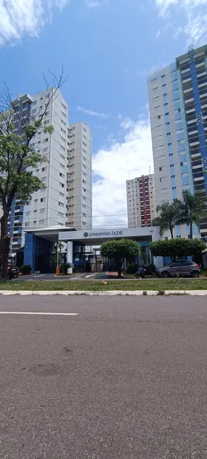 Foto 1 de Apartamento com 3 Quartos à venda, 82m² em Residencial Eldorado, Goiânia