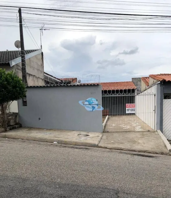 Foto 1 de Casa com 1 Quarto à venda, 53m² em Jardim Wanel Ville V, Sorocaba