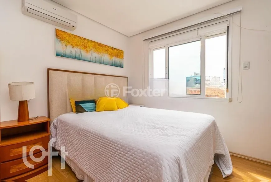 Foto 1 de Apartamento com 1 Quarto à venda, 48m² em Rio Branco, Porto Alegre