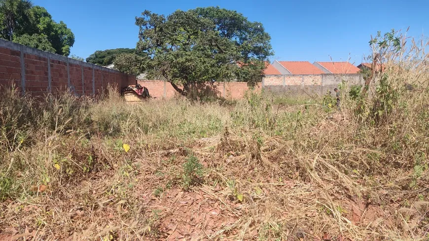 Foto 1 de Lote/Terreno à venda, 402m² em Rosa dos Ventos, Aparecida de Goiânia